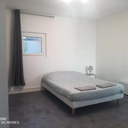 Etablissements Coulon Saint-Joseph En Face De Bagatelle Apartment Talence Exterior photo