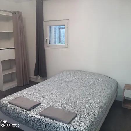 Etablissements Coulon Saint-Joseph En Face De Bagatelle Apartment Talence Exterior photo