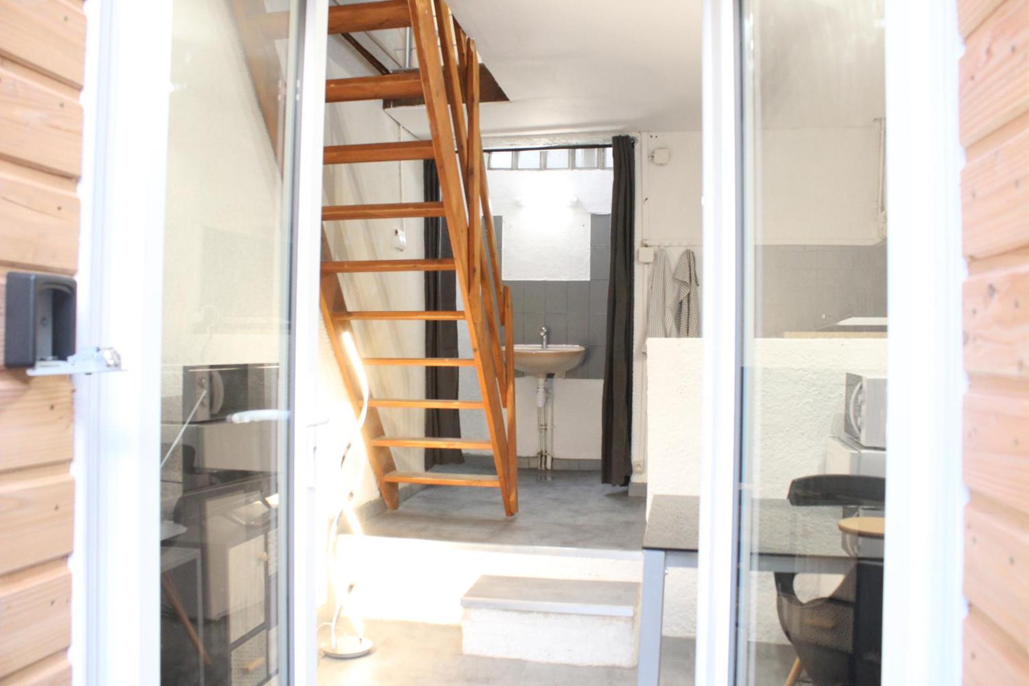Etablissements Coulon Saint-joseph En Face De Bagatelle Apartment