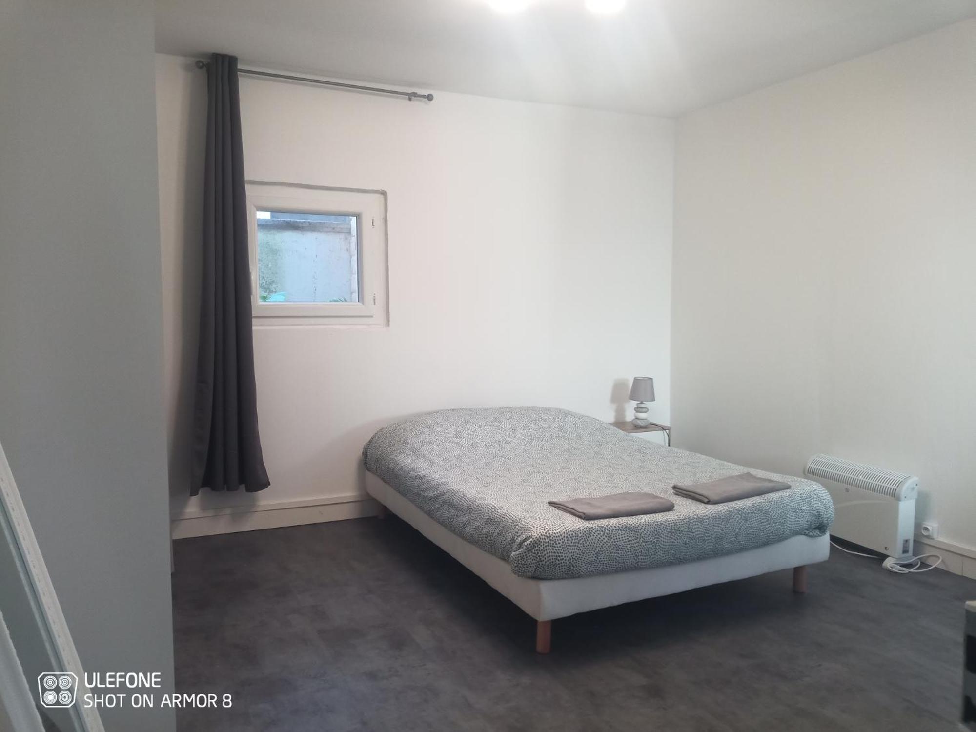 Etablissements Coulon Saint-joseph En Face De Bagatelle Apartment Talence